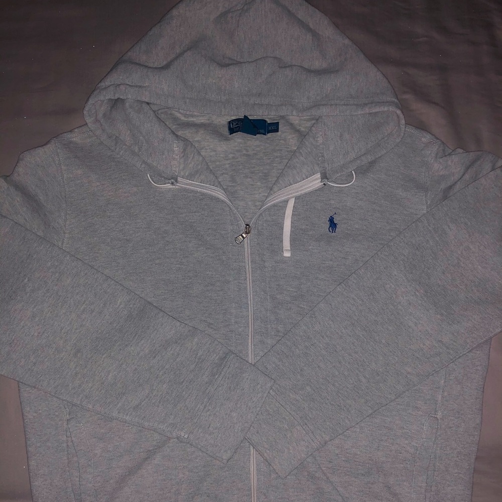 Classic Polo RL Hoodie